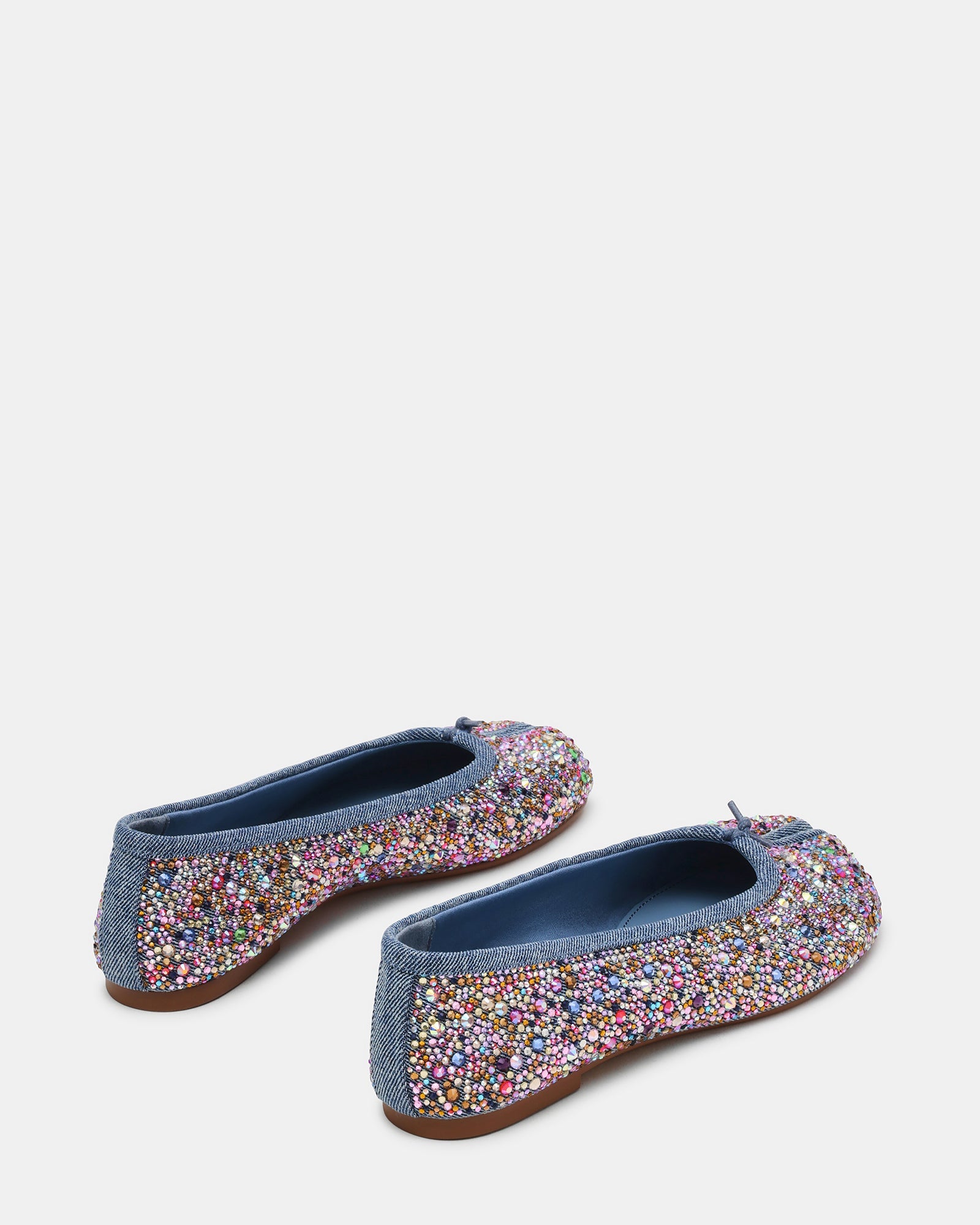 CALICO DENIM RHINESTONES