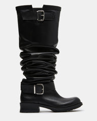 CHOPPER BLACK LEATHER