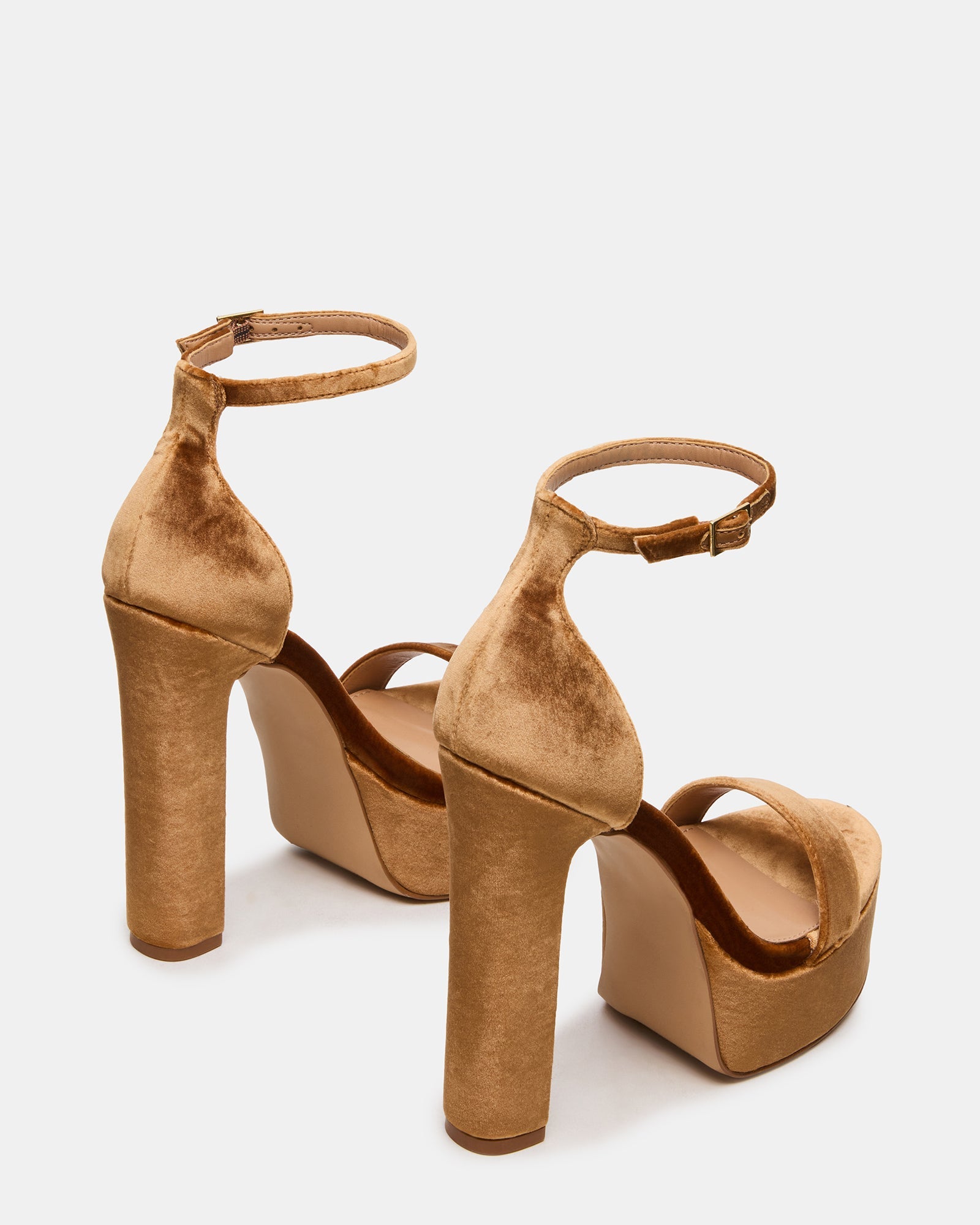 GIADA CHESTNUT VELVET