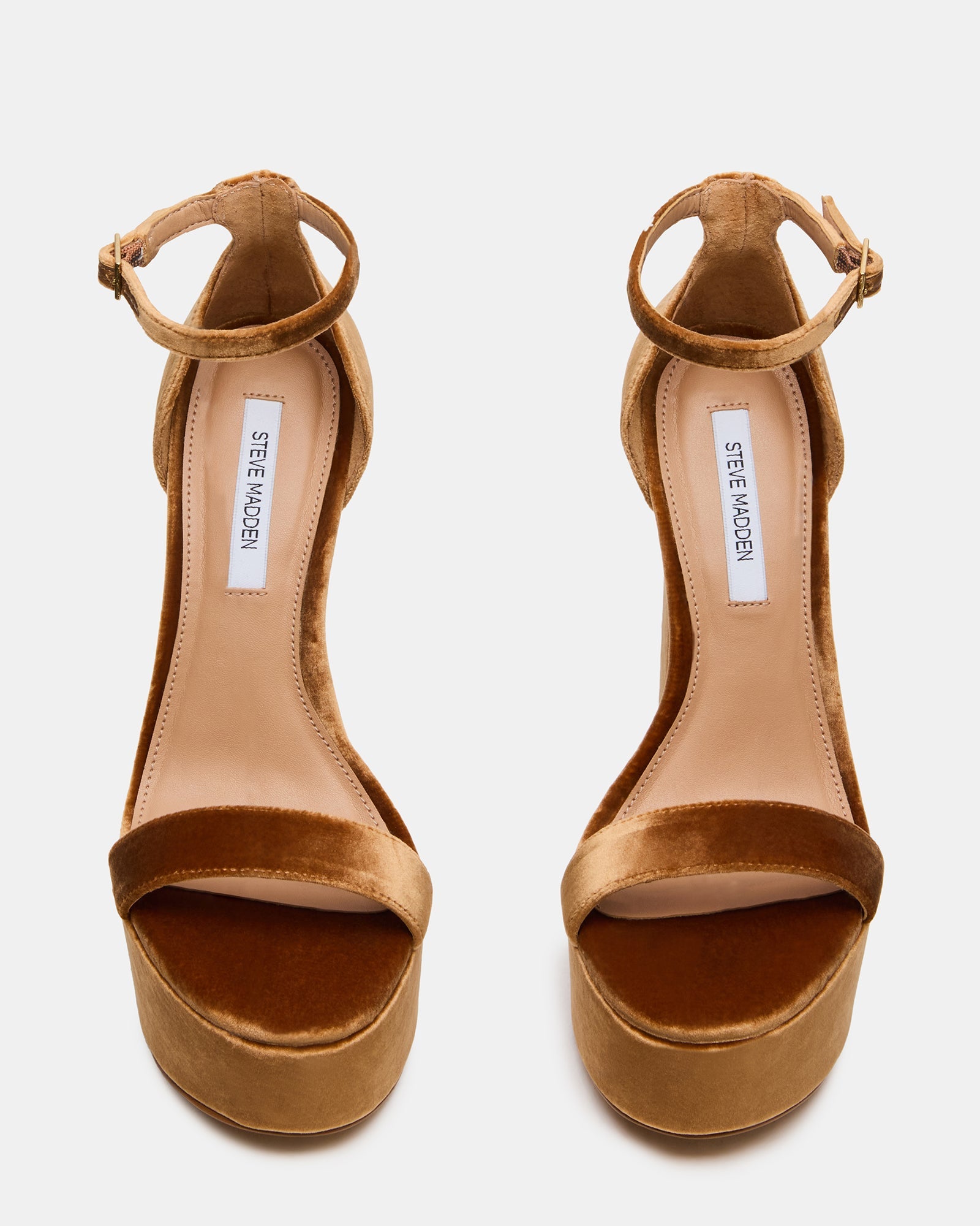 GIADA CHESTNUT VELVET