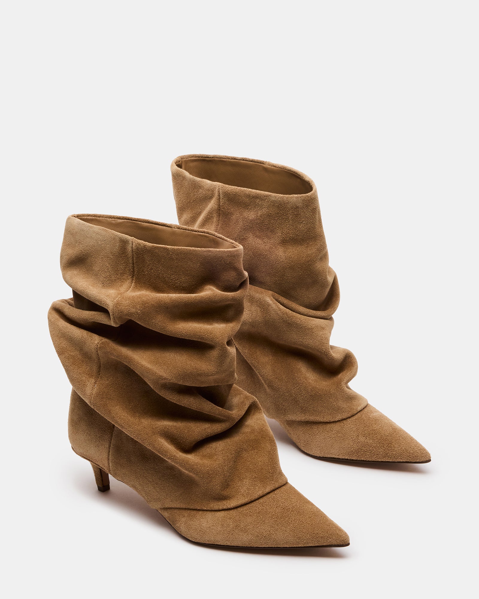 LENNOX TAUPE SUEDE