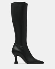 NOTTA BLACK WIDE CALF