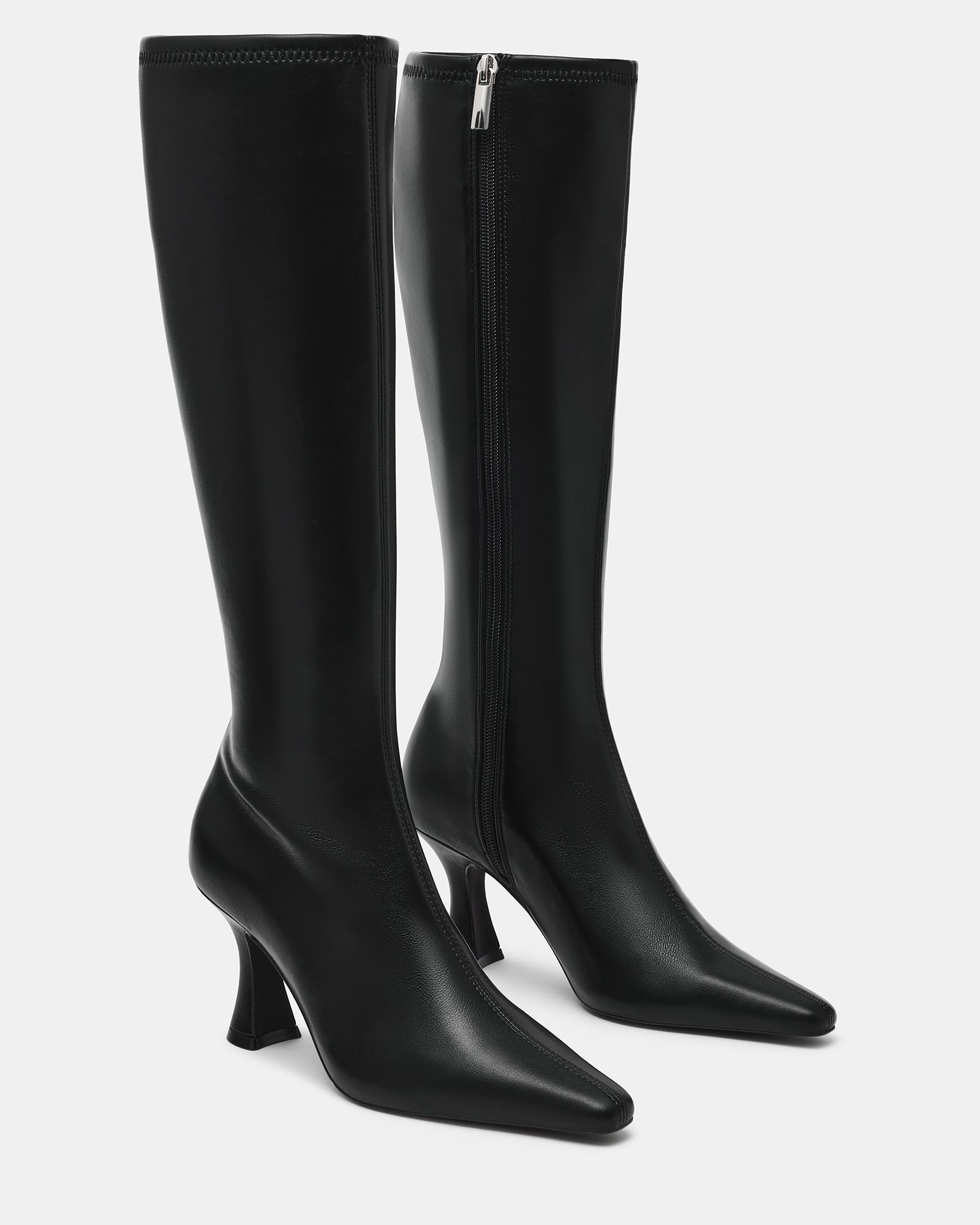NOTTA BLACK WIDE CALF