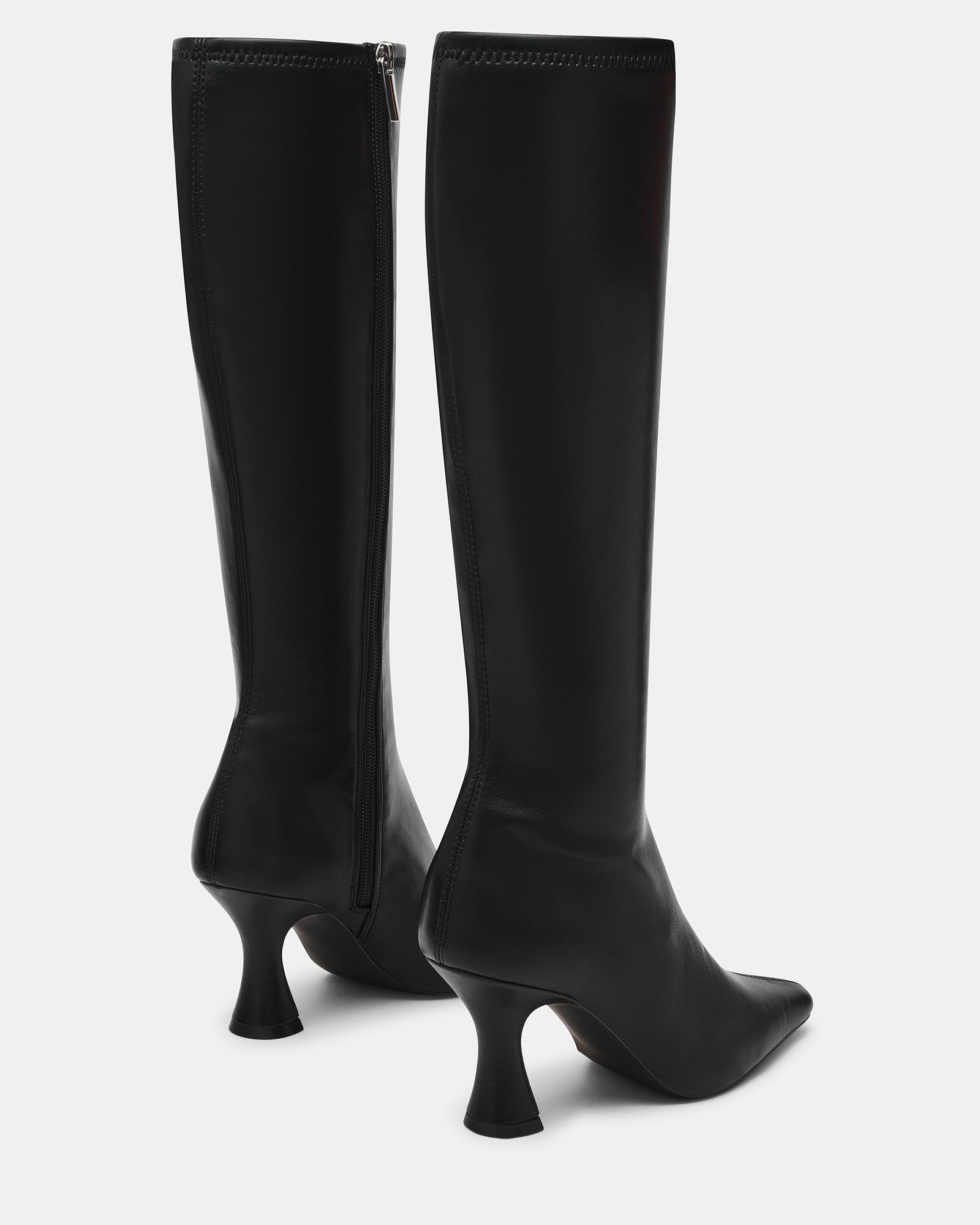 NOTTA BLACK WIDE CALF