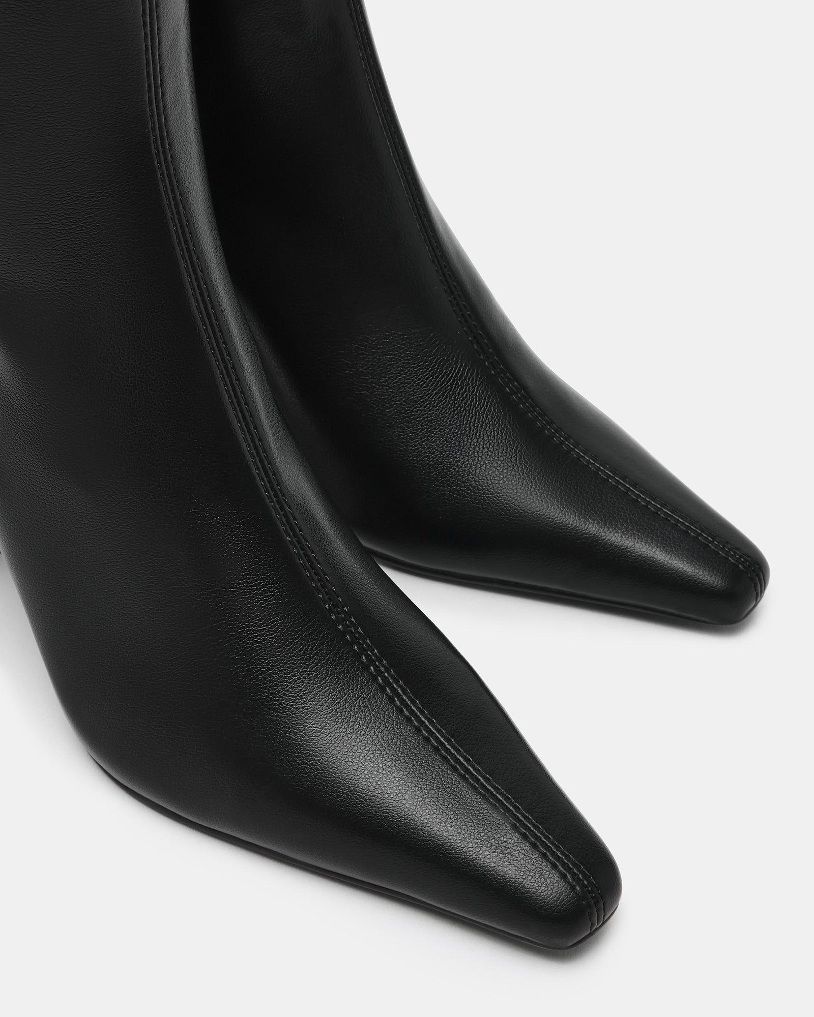 NOTTA BLACK WIDE CALF