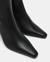 NOTTA BLACK WIDE CALF