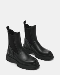 SHERMONTH2O BLACK LEATHER