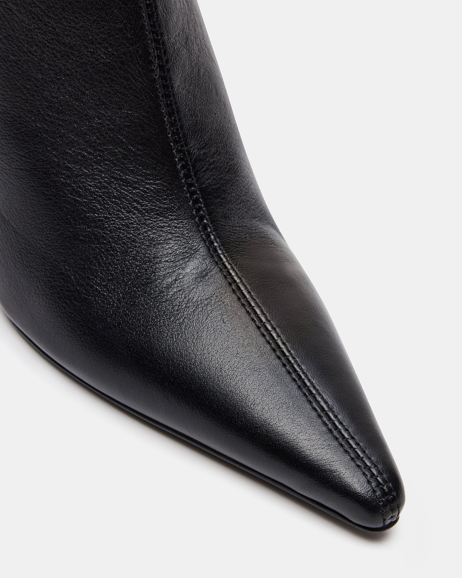 TINSLEY BLACK LEATHER