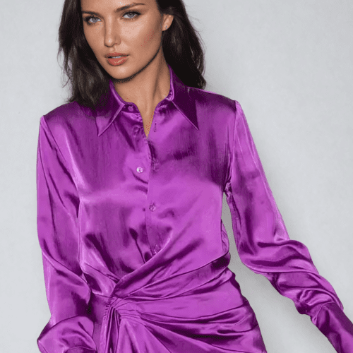 AbhinavRuchLongSleeveShirtMiniDress 3