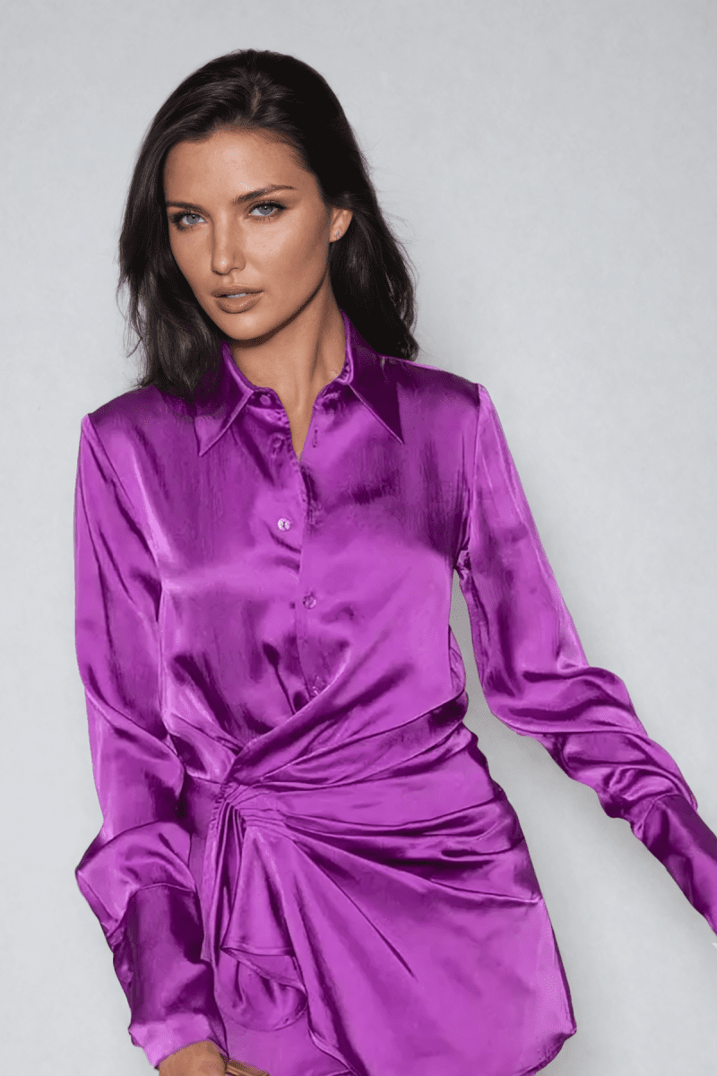 AbhinavRuchLongSleeveShirtMiniDress 3