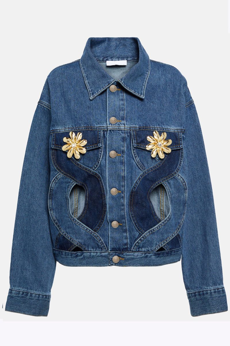 AbigailEmbellishedHollowDenimJacket 5