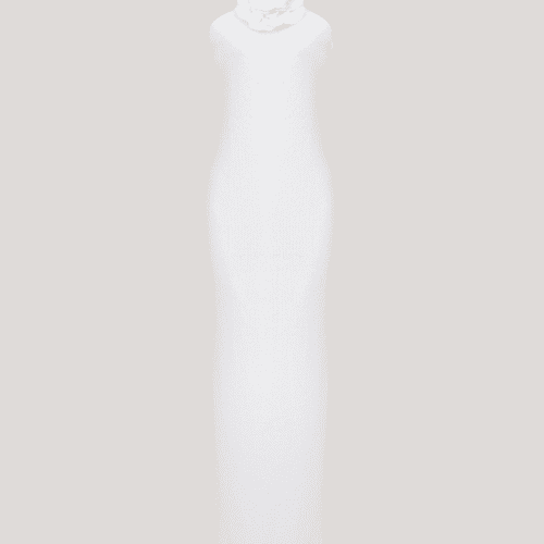 AcelineSequinHalterNeckBodyconMaxiDress 4