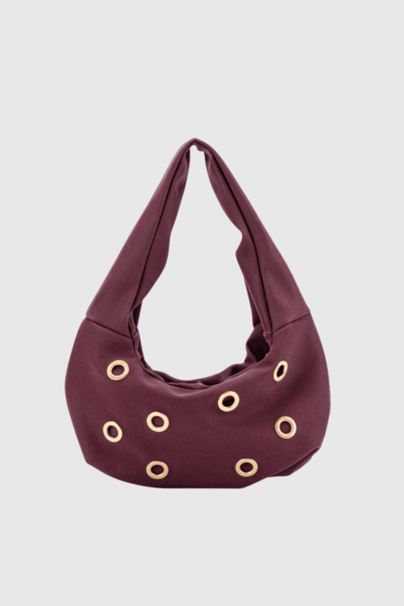 AliphineStuddedShoulderBag 2