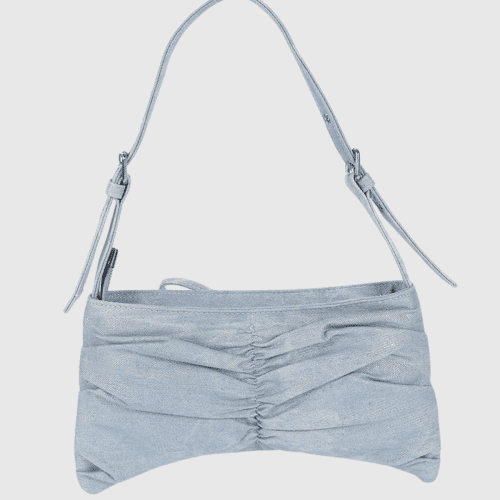 AlirioLaceUpSquareShoulderBag 3