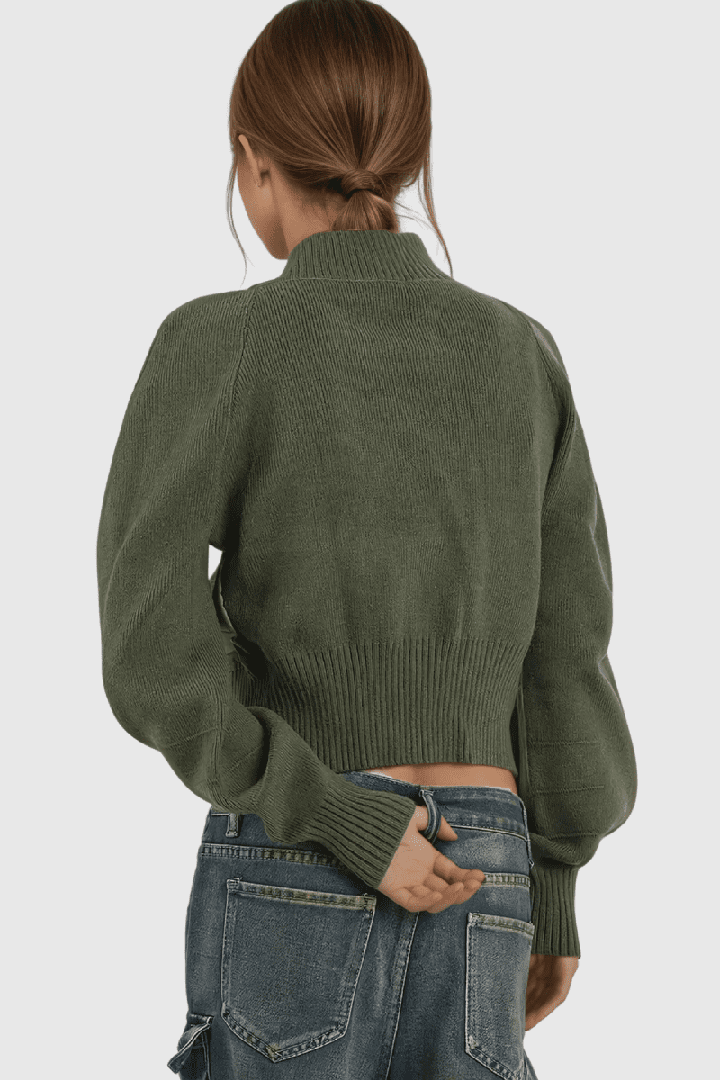 AlmudenaDeconstructZipperKnitTop 4