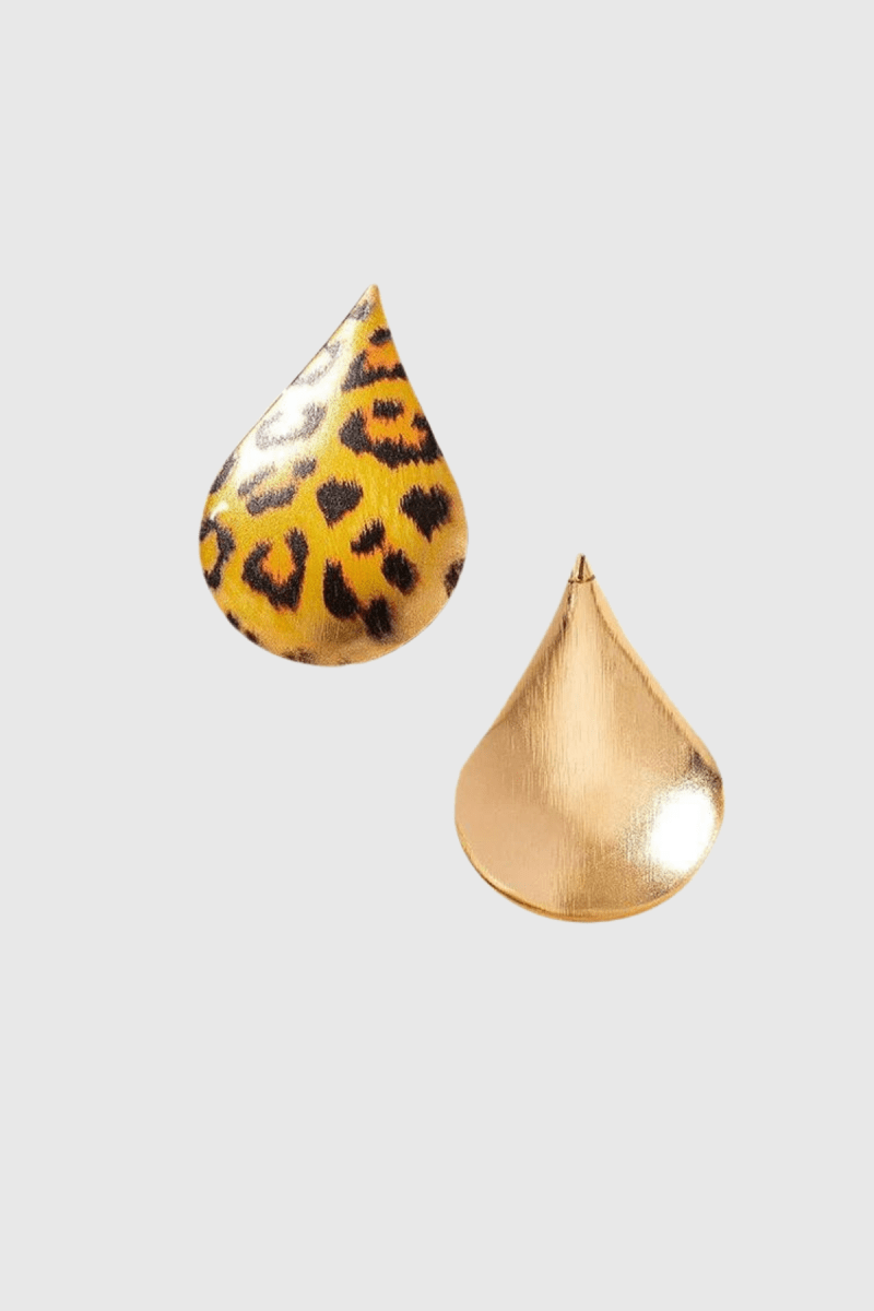 AmaniLeopardDropEarrings 3