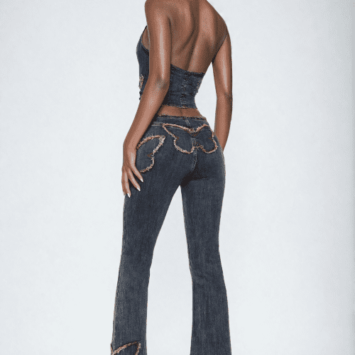 BelindaButterflyDenimJeans 3