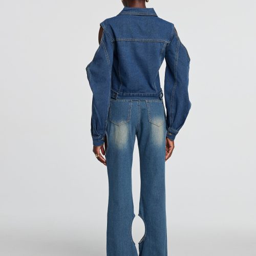 Birdie Hollow Jeans 1