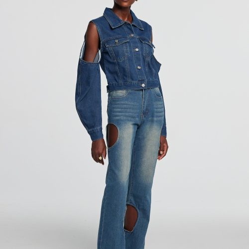 Birdie Hollow Jeans 3