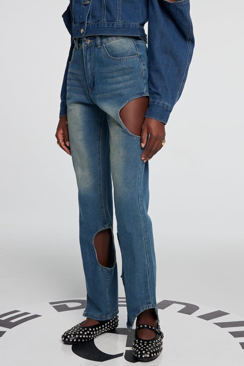 Birdie Hollow Jeans 5