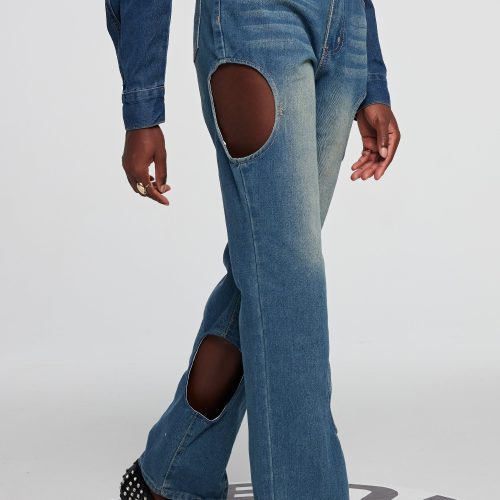 Birdie Hollow Jeans 6