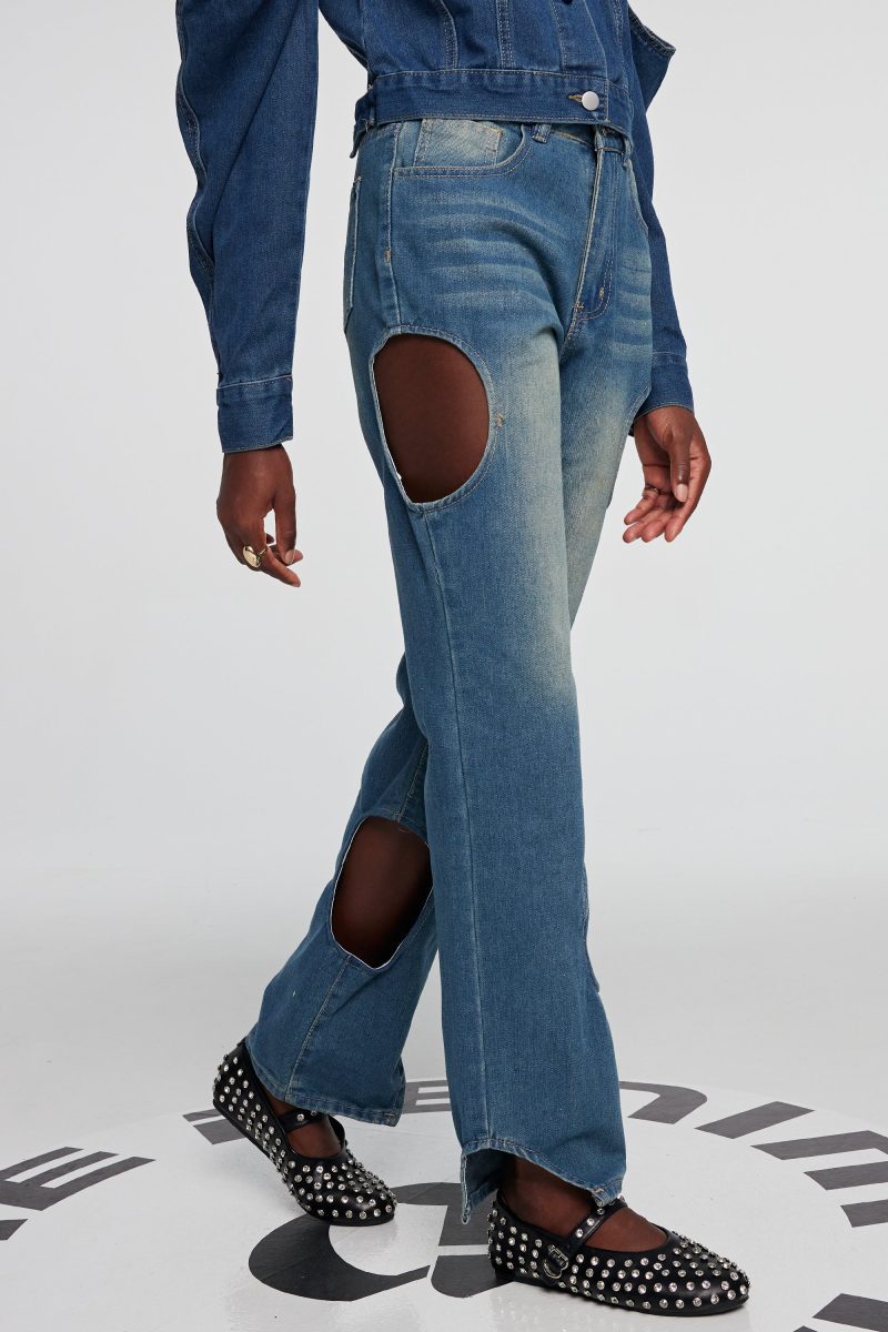 Birdie Hollow Jeans 6