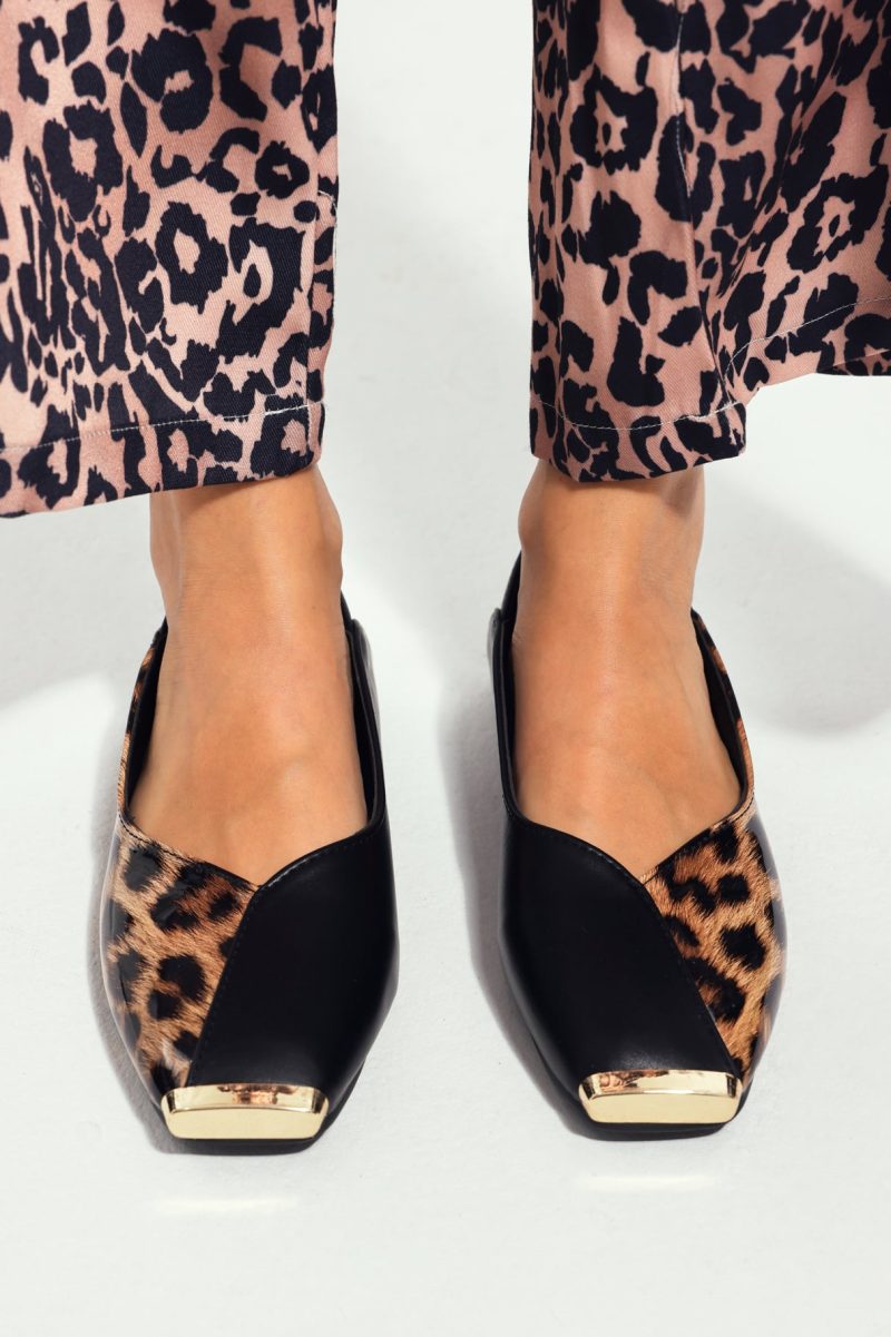 BlytheLeopardPatchworkLeatherFlats 1