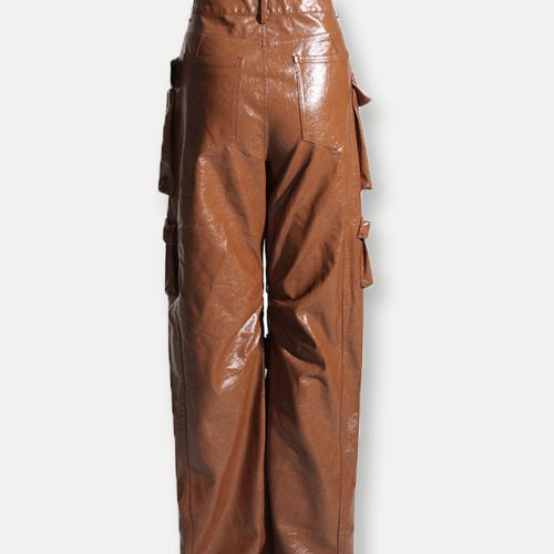 BrownCharlottePocketsEmbellishedCargoPants 1 138d1fd7 ffa9 4719 8de8 6c93f7545e06