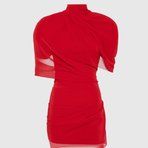 CeliaMeshHollowMiniDressInRed 5 b3e8aff3 8086 4e4e b6ed d712bcb8a7ea