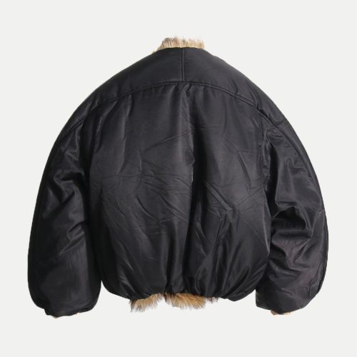 EmilyBlackPufferJacket 1