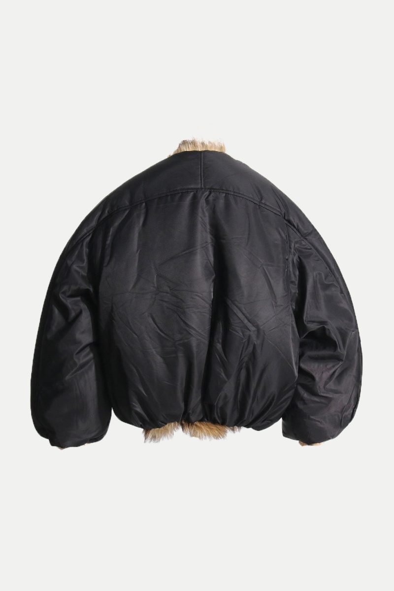 EmilyBlackPufferJacket 1