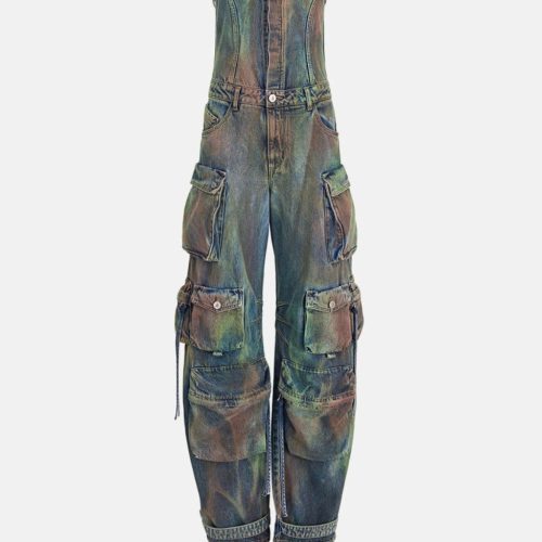 EmmacamouflageDenimjumpsuit 1