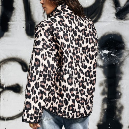 FernLeopardCottonJacket 4