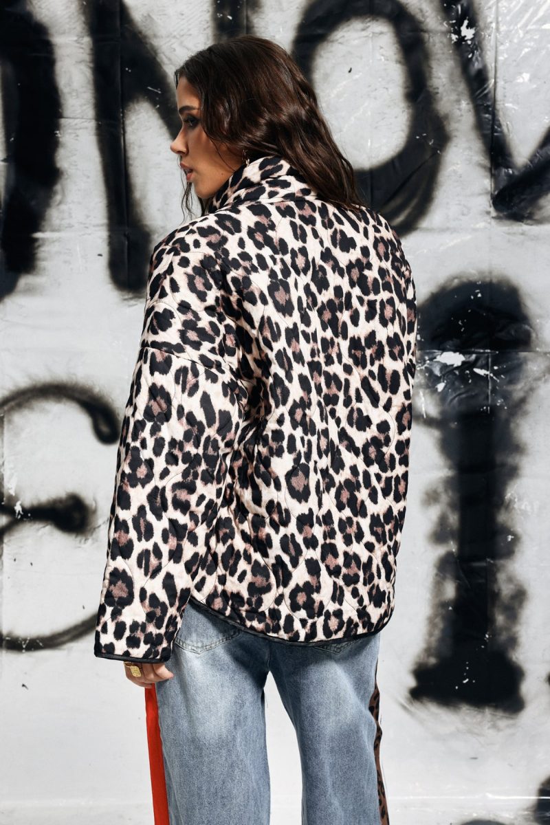 FernLeopardCottonJacket 4