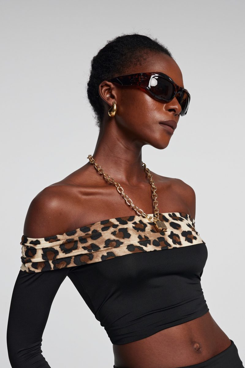 Lakelynn Leopard Sunglasses 1