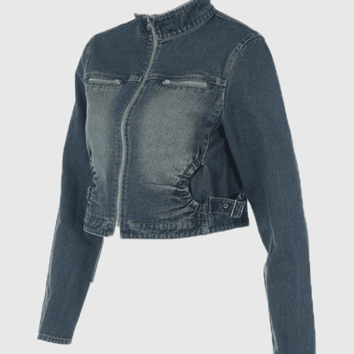 LexiDenimBodyconJacket 3