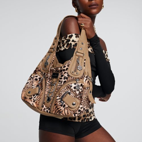 Malaysia Leopard Buckle Bag 3