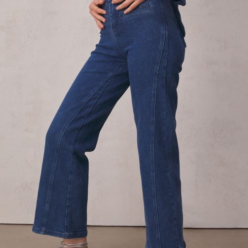 Marie Bow High Rise Jeans 5 a972aa15 e76e 4f28 8024 873d996412f6