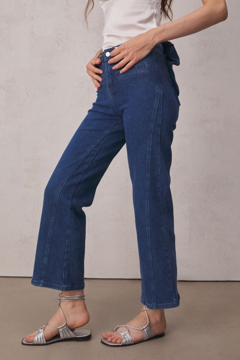 Marie Bow High Rise Jeans 5 a972aa15 e76e 4f28 8024 873d996412f6