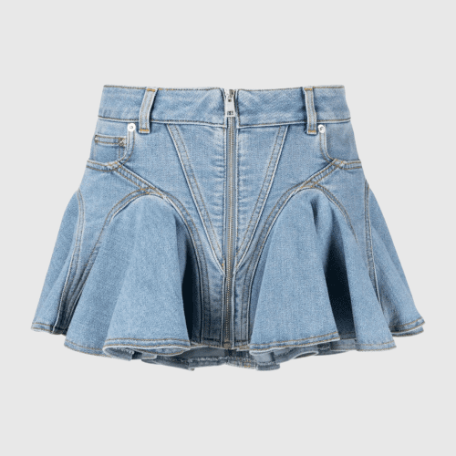 MarigoldRuffleDenimMiniSkirt 2 d71ce4eb aa44 4341 9fc3 00e1b79ff56a