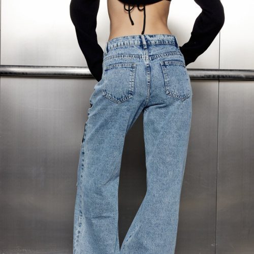 PariTornDeconstructedWideJeans 3