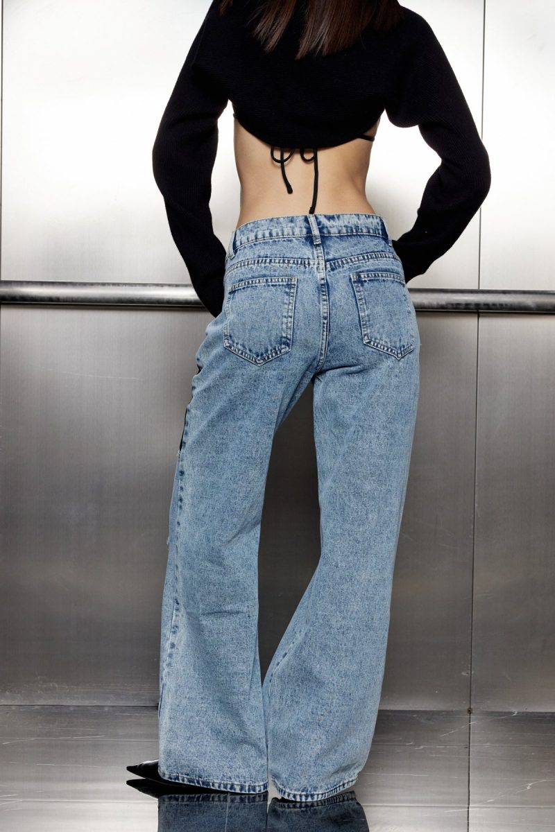 PariTornDeconstructedWideJeans 3