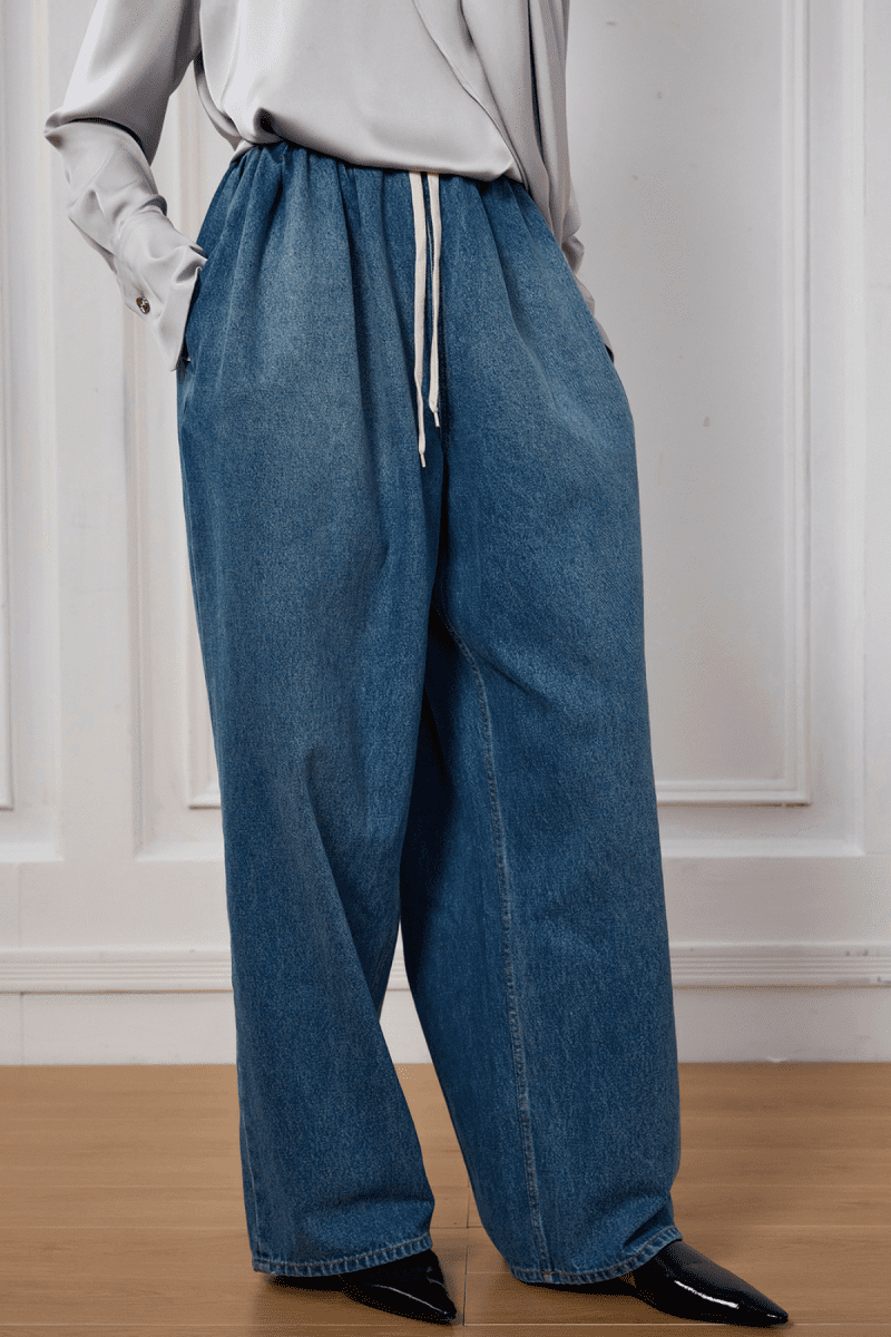 Ruch Wide Jeans 3