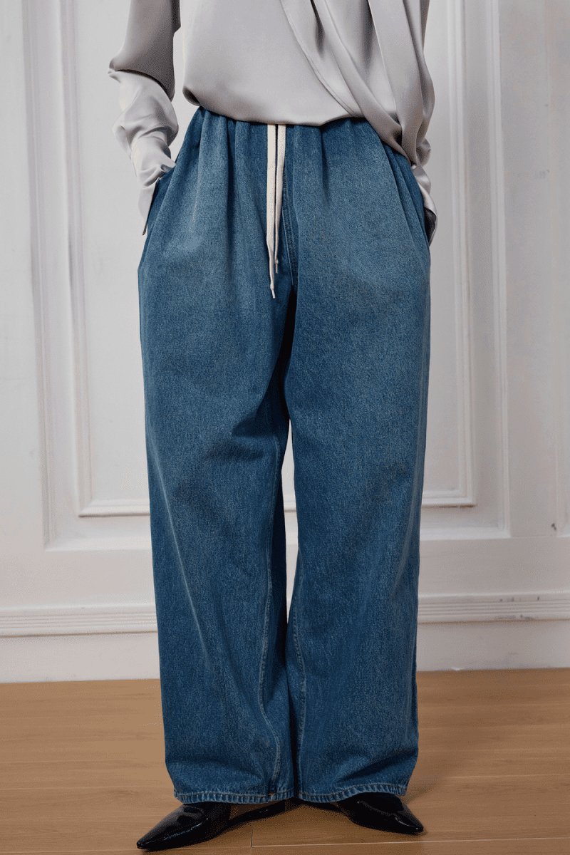 Ruch Wide Jeans 4